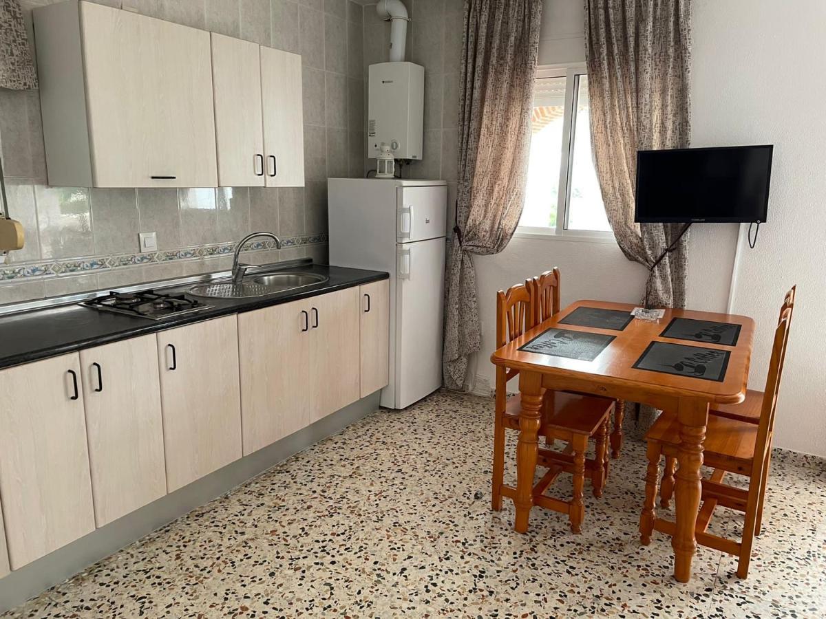Apartamentos Bolonia Paraiso Dış mekan fotoğraf