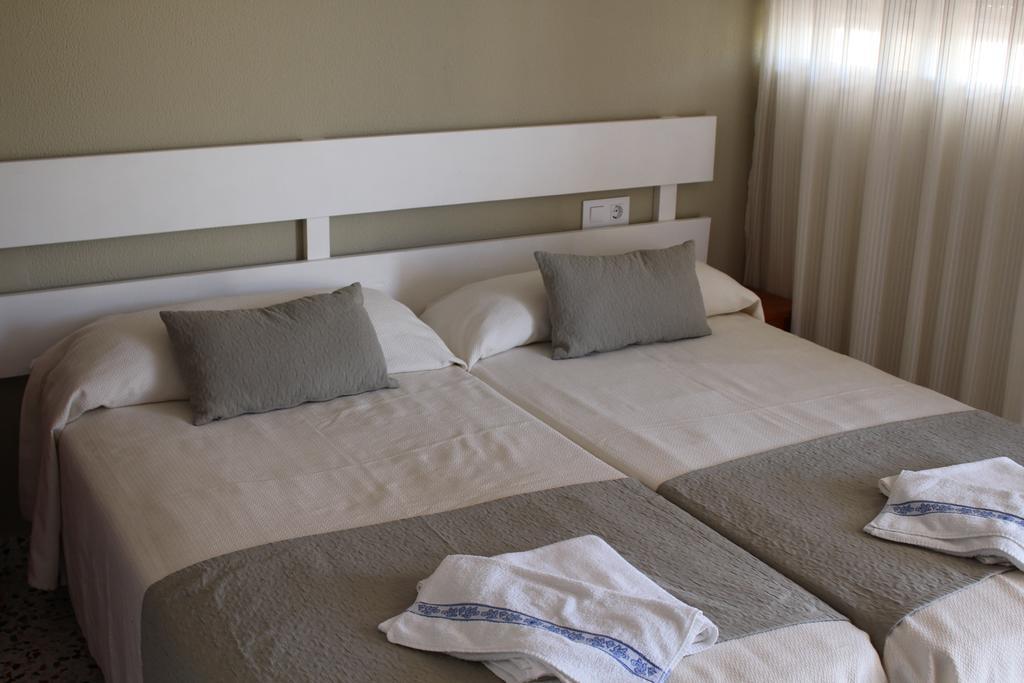 Apartamentos Bolonia Paraiso Dış mekan fotoğraf