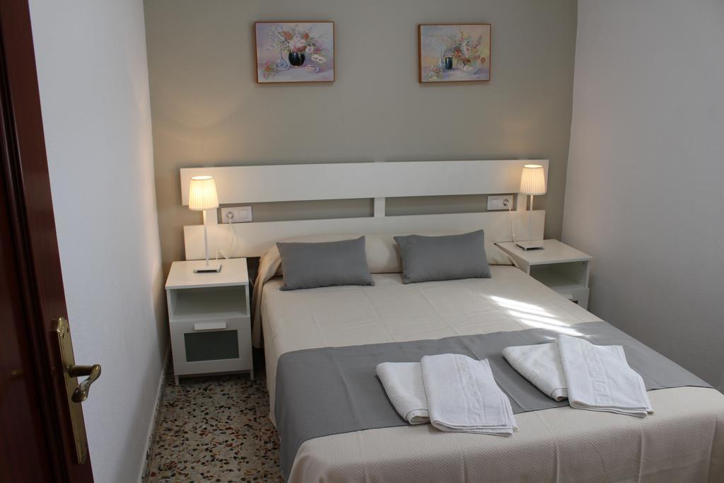 Apartamentos Bolonia Paraiso Dış mekan fotoğraf
