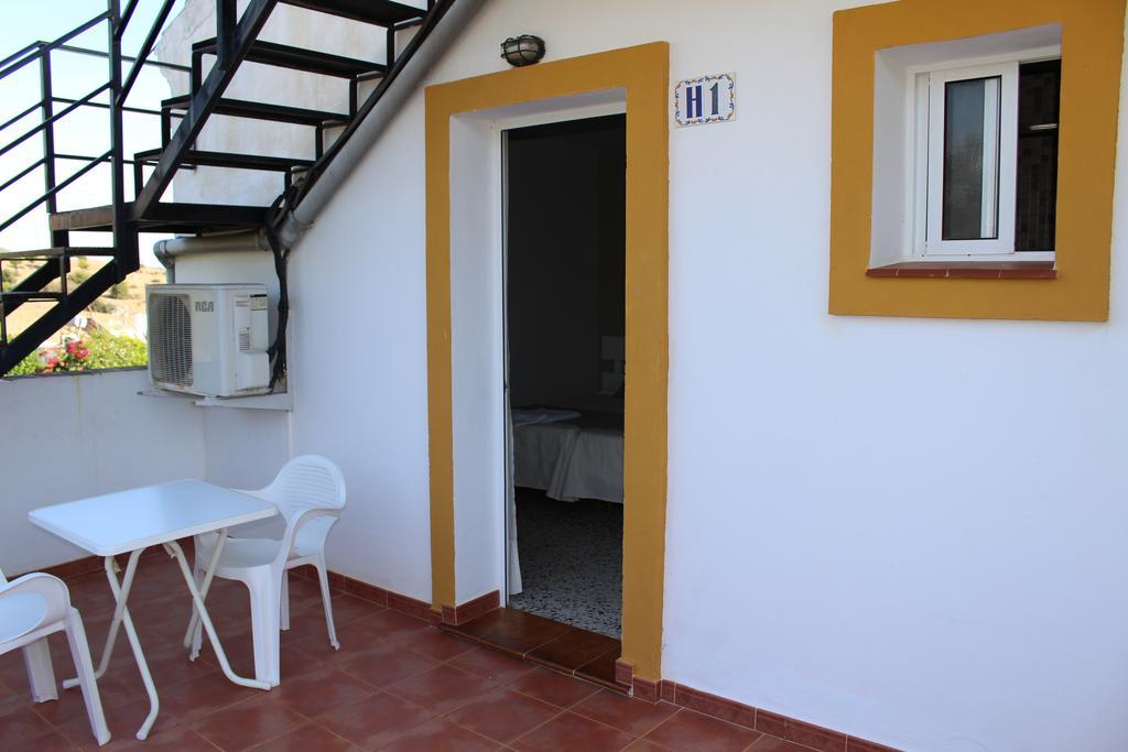 Apartamentos Bolonia Paraiso Dış mekan fotoğraf