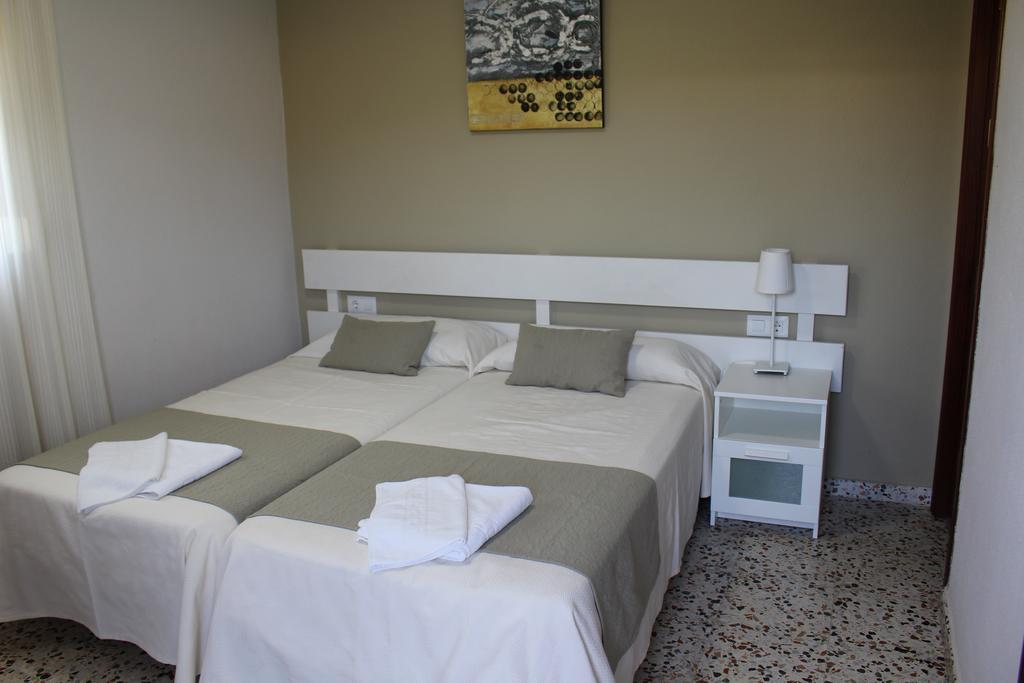 Apartamentos Bolonia Paraiso Dış mekan fotoğraf