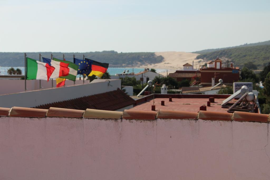 Apartamentos Bolonia Paraiso Dış mekan fotoğraf