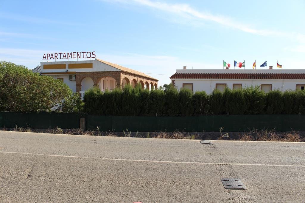 Apartamentos Bolonia Paraiso Dış mekan fotoğraf