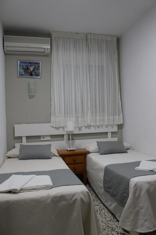 Apartamentos Bolonia Paraiso Dış mekan fotoğraf
