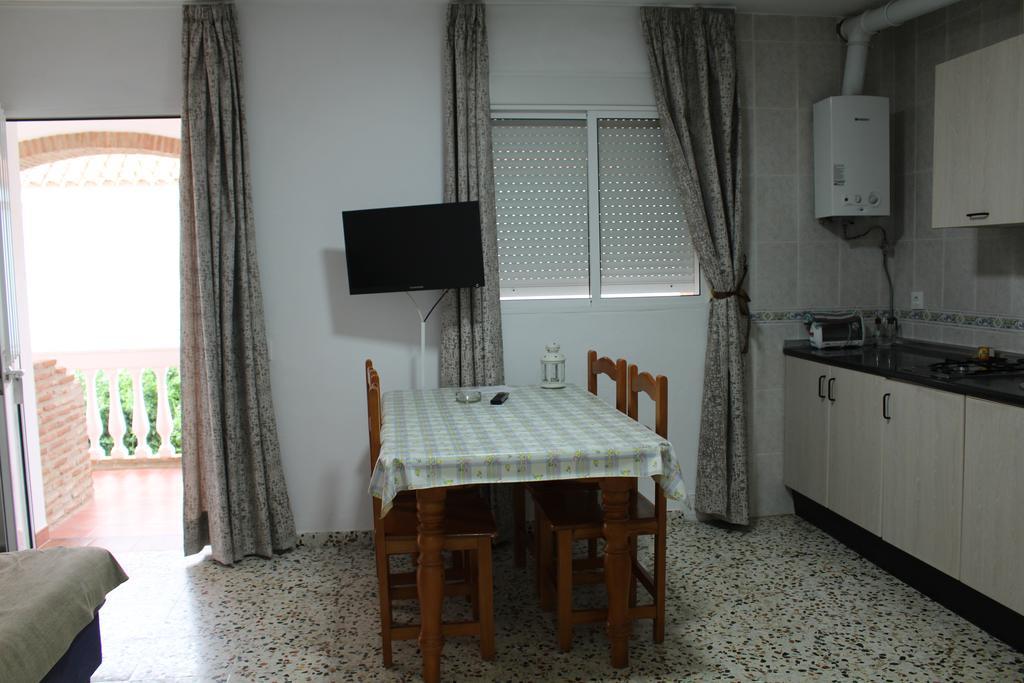 Apartamentos Bolonia Paraiso Dış mekan fotoğraf
