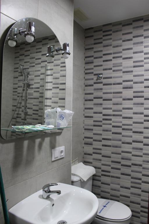Apartamentos Bolonia Paraiso Dış mekan fotoğraf