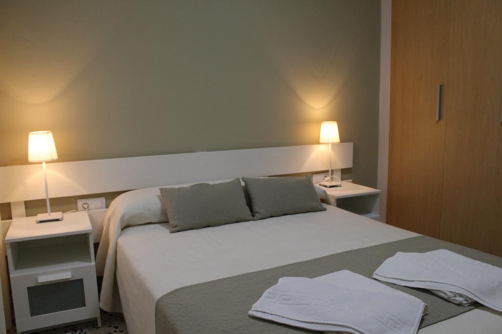 Apartamentos Bolonia Paraiso Dış mekan fotoğraf