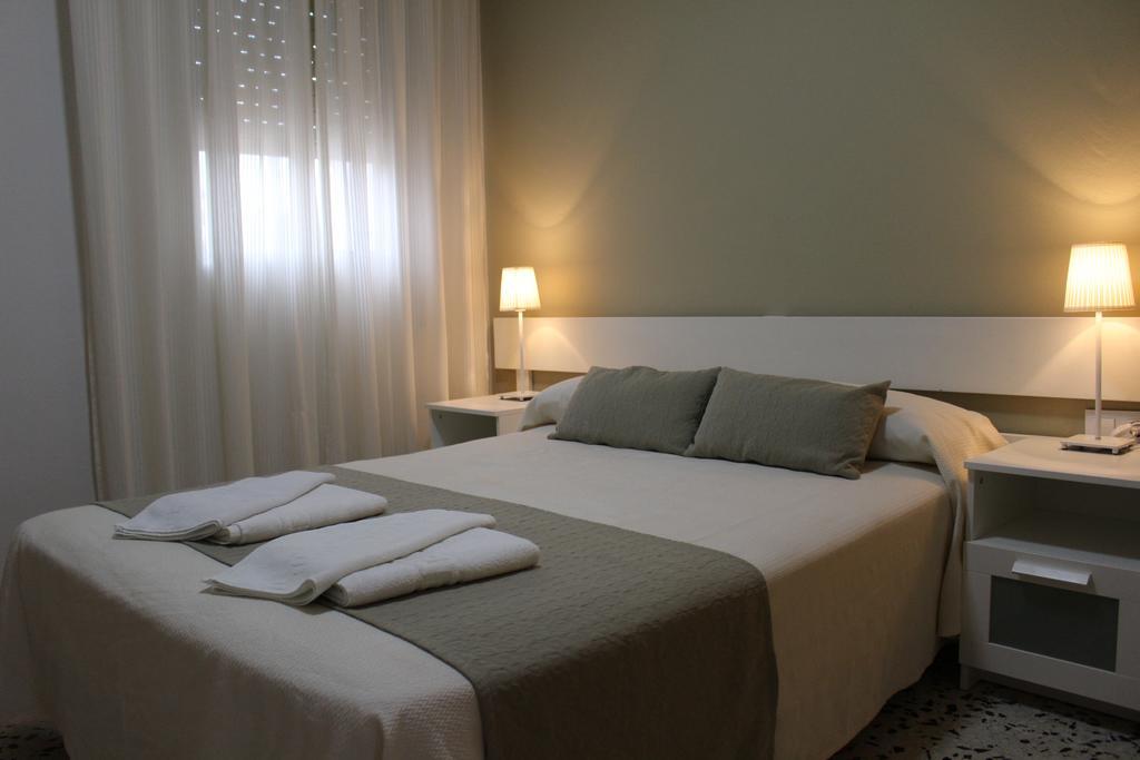 Apartamentos Bolonia Paraiso Dış mekan fotoğraf