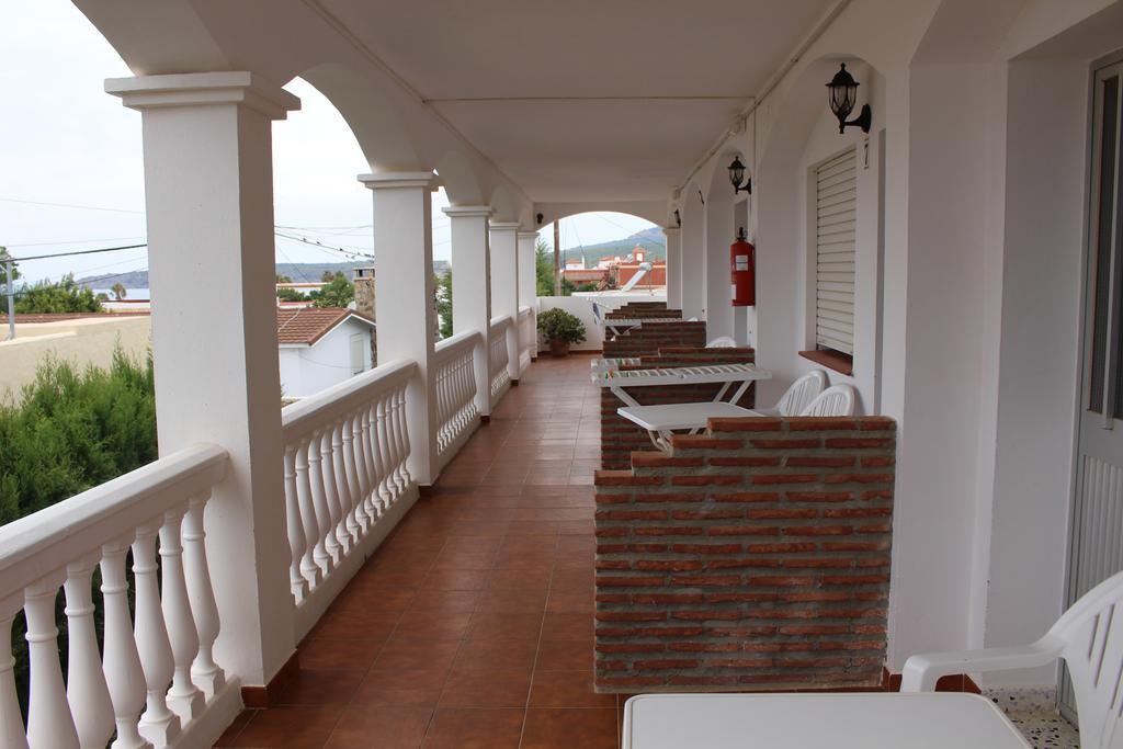 Apartamentos Bolonia Paraiso Dış mekan fotoğraf
